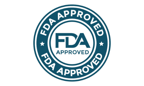 Biodentix FDA Approved logo