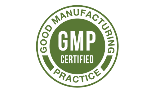 Biodentix GMP certified logo